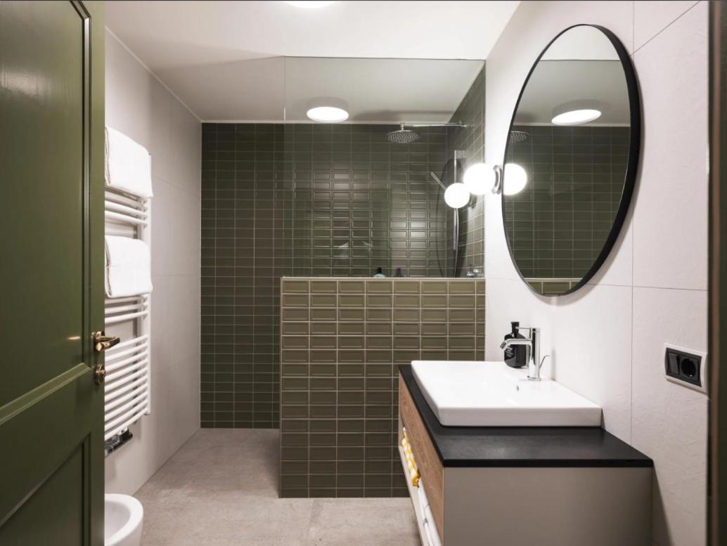 Hotel Bad Waldbrunn 몽구엘포 외부 사진
